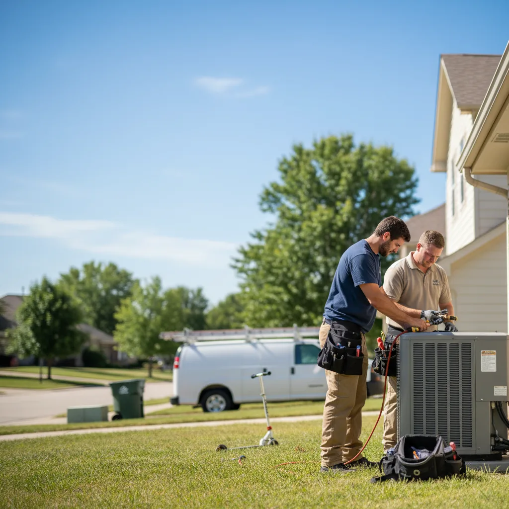 AC Repair in Alviso